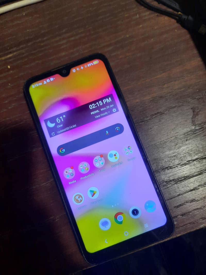 Tcl 30z Non Pta - PUB G working smooth 2