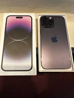 Iphone 14 pro max factory unlock