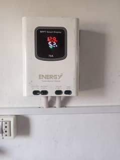 Energy Mppt soler charge controller