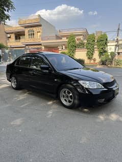 Honda Civic 2005 VTI Oriel Prosmatec