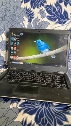 laptop dell core i5 4th generation 8 Ram  128 SSD
