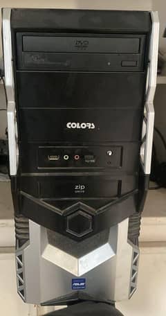 i7-3rd Gen. Custom Pc/Computer