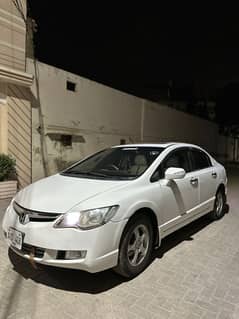 HONDA