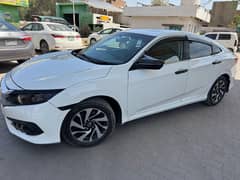 Honda Civic full option UG a