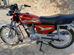 honda 125 2024 modl
