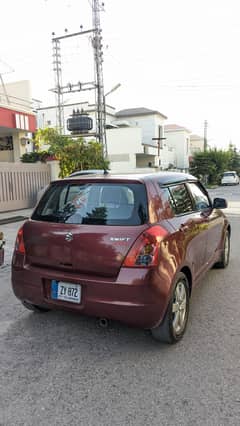 Suzuki Swift 2013