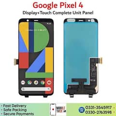 Google pixel 4 motherboard dead