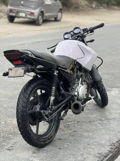 YAMAHA YBR 125 G