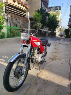 Honda 125