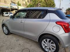Suzuki Swift 2022