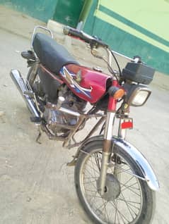 Honda 125 for sale