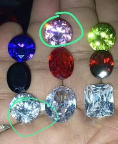 Diamonds