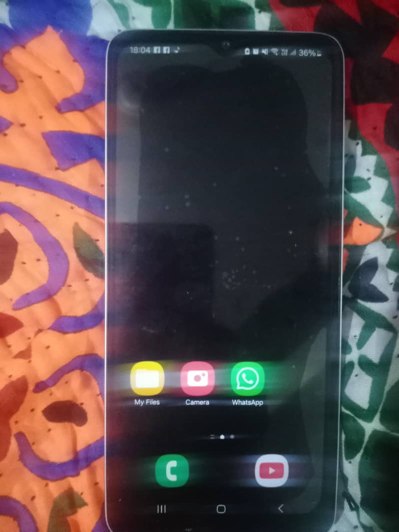 Samsung A05 fully new condition  with box 4/64gb 2