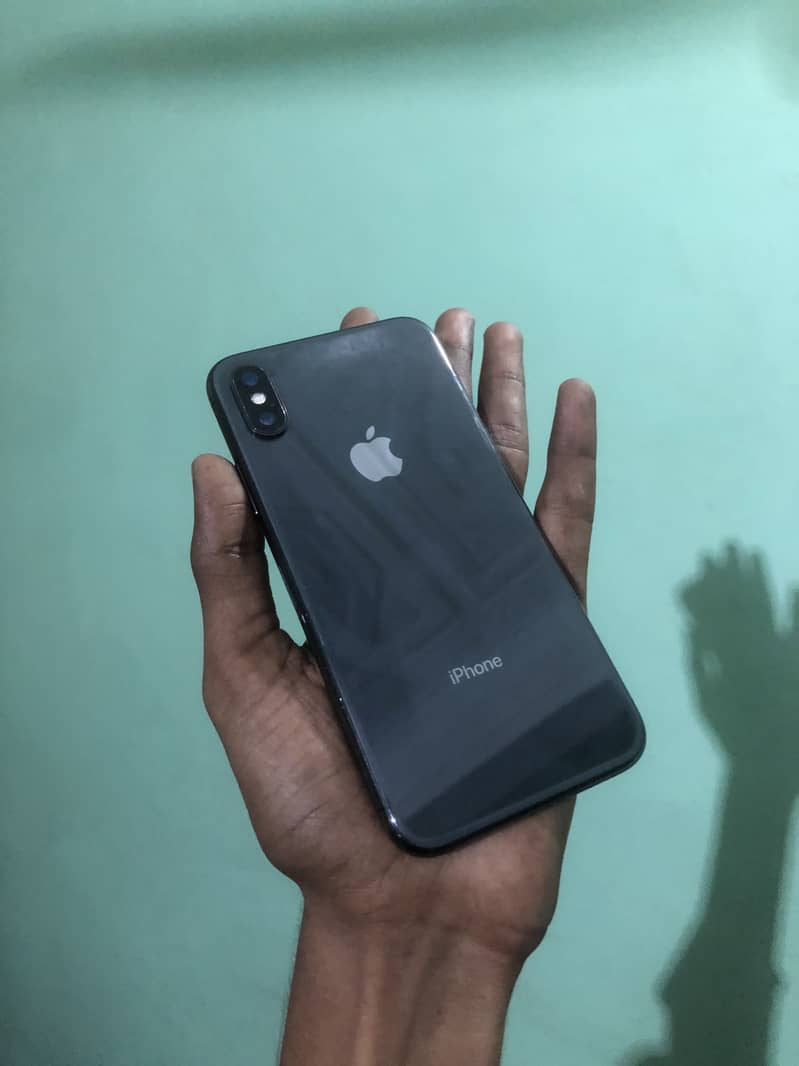 iPhone X read add 1
