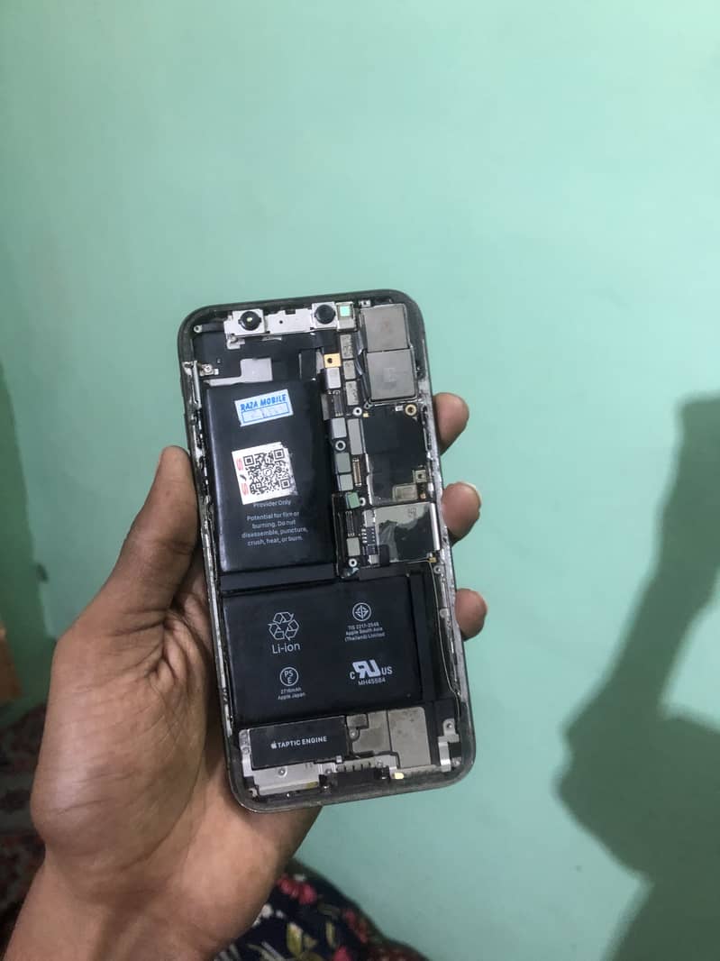 iPhone X read add 2
