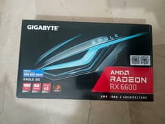Gigabyte RX 6600