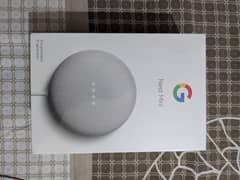 Google Nest Mini 2nd Generation