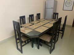 Dining Table - 8 Person