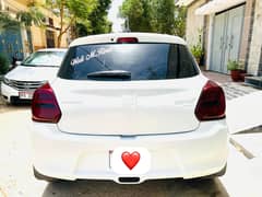 Swift Gl cvt