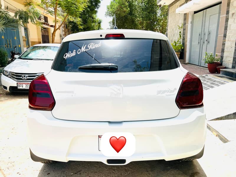 Swift Gl cvt 0