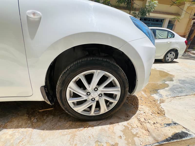 Swift Gl cvt 1