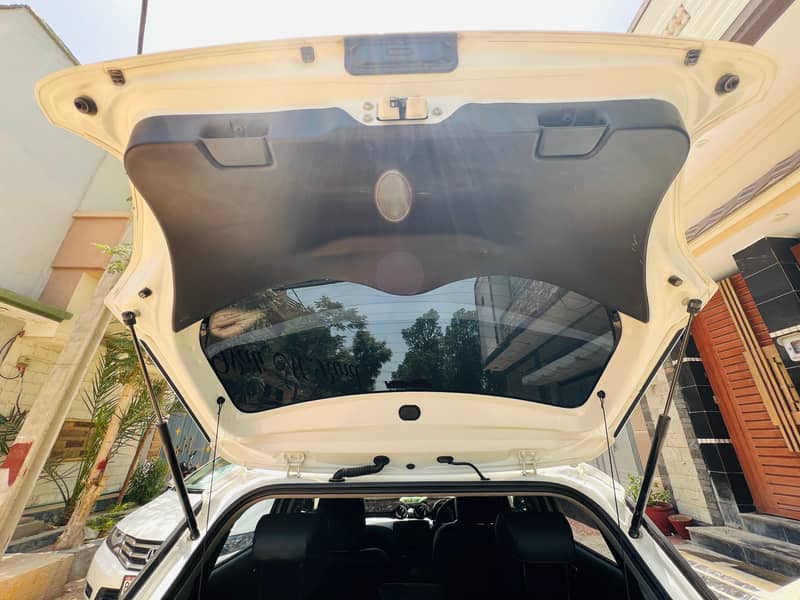 Swift Gl cvt 2