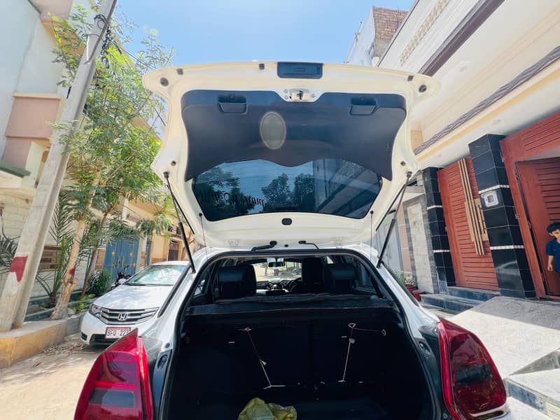 Swift Gl cvt 3
