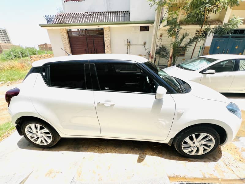 Swift Gl cvt 6