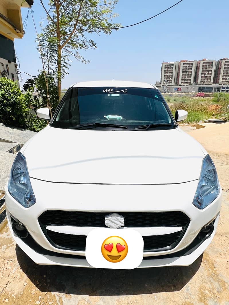 Swift Gl cvt 7
