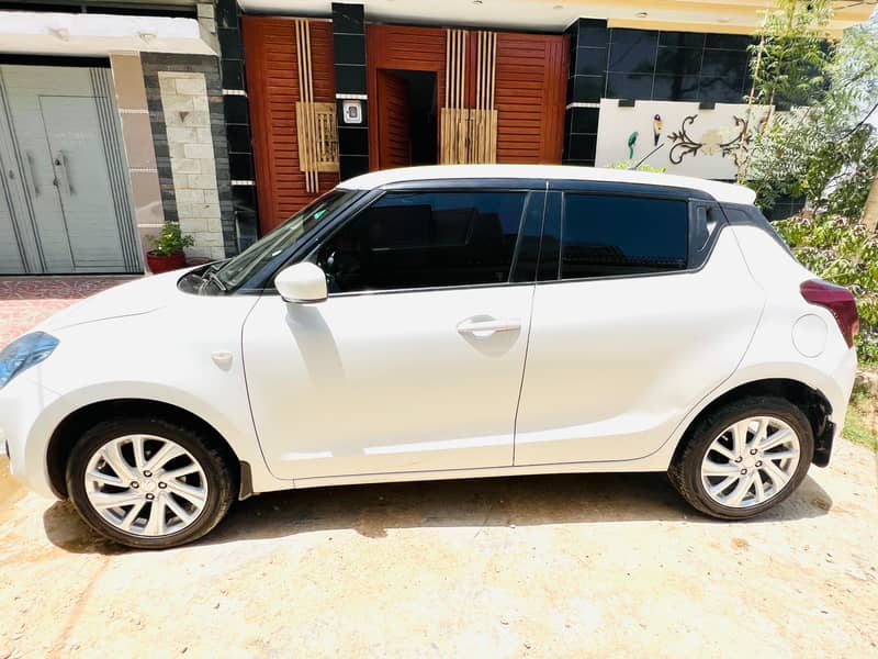Swift Gl cvt 8