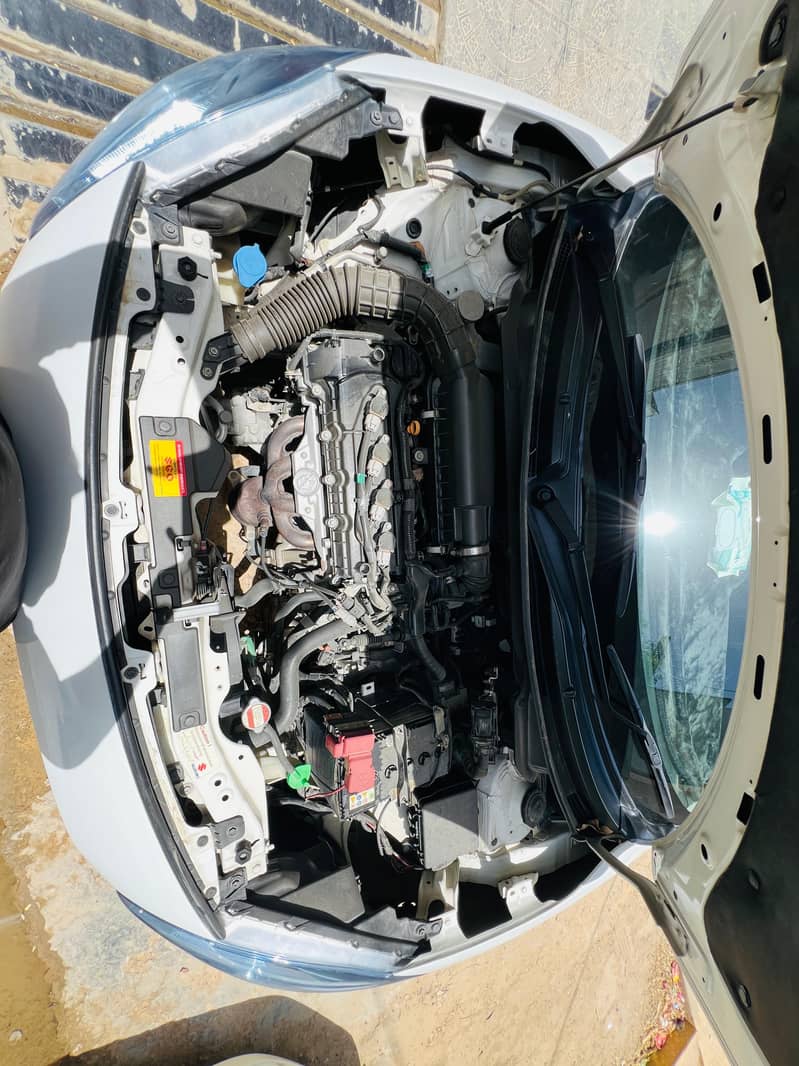Swift Gl cvt 11