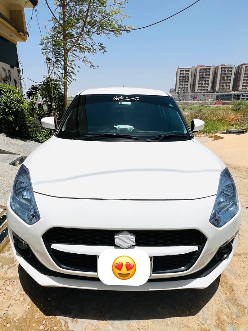 Swift Gl cvt 15