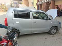 susuki wagon r ags