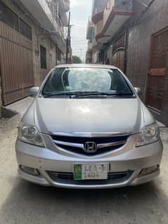 Honda City 2006/2007