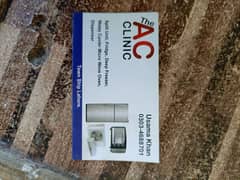 AC services' fridge repair