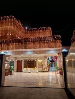 kiyani lighting and decor tents service