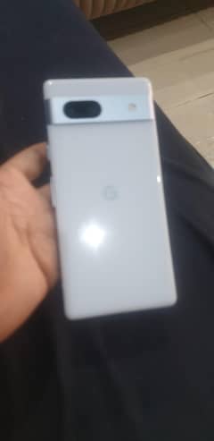 Google pixel 7a