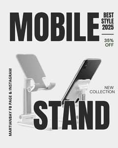 Mobile Stand | Mobile Holder Now On 35% Discount Offer