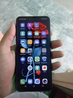 Urgent sale Exchange Vivo Y12 3 64 Fingerprint ok
