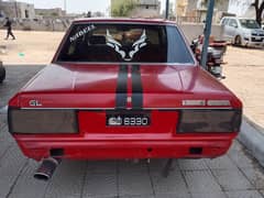 Toyota cressida