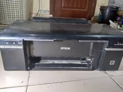 Epson T60 Photo  Printer, By Parts