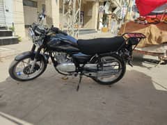 Suzuki Gs 150 se