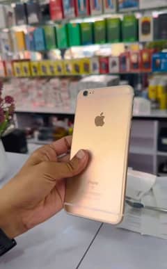 iPhone 6s plus 128 my WhatsApp number 0325-74-52-678