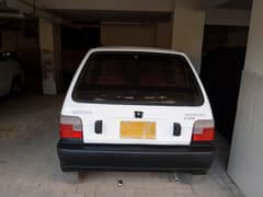 Suzuki Mehran VX 2006