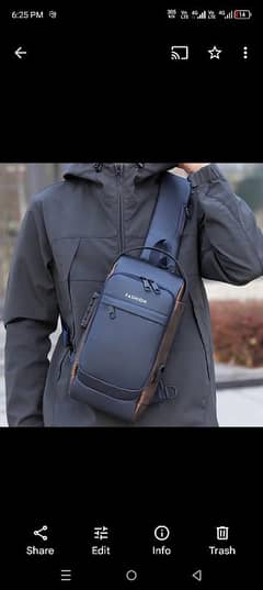 Men's Crossbody bag