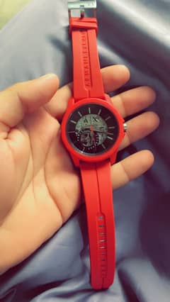 ARMANI EXCHANGE WATCH MODEL AX1728 03242920314