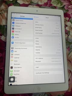 Apple ipad Air