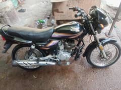 super power 125 deluxe 5 gear