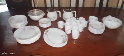 hanamori dinner set