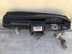 Toyota Corona 1995 Dashboard